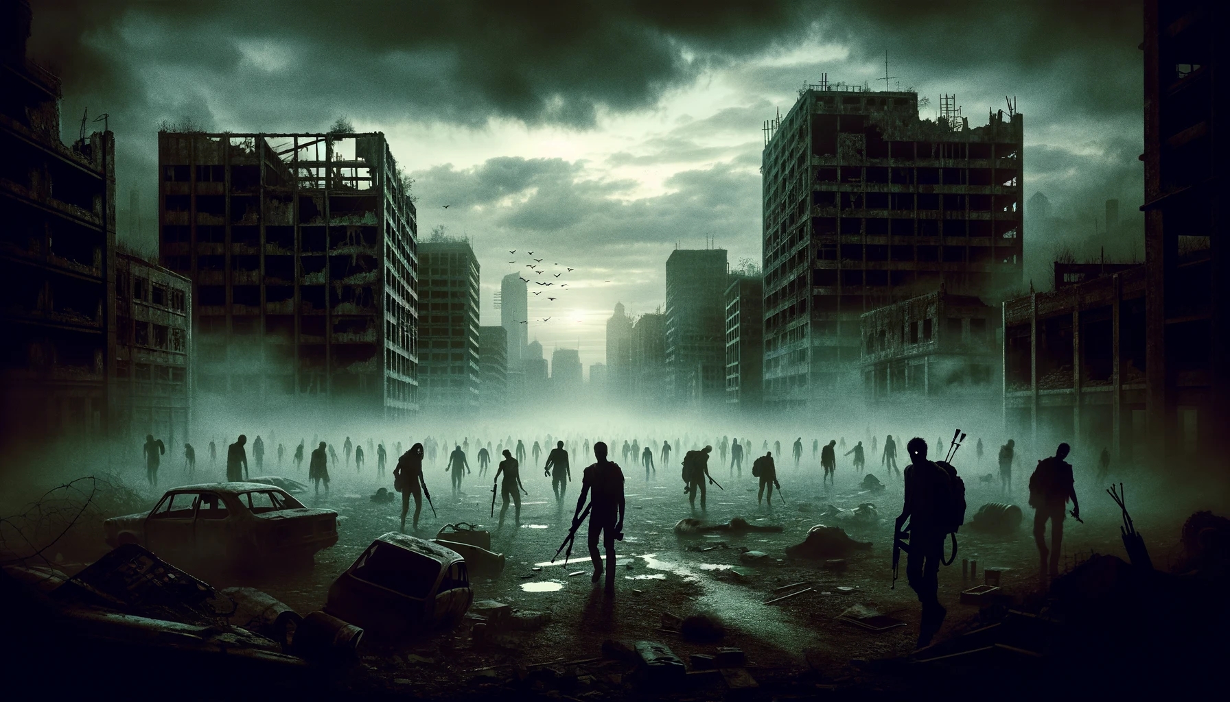 Image for Zombie Apocalypse